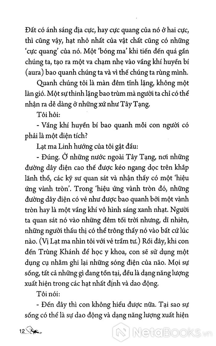 hang động của các lạt ma (tái bản 2025)