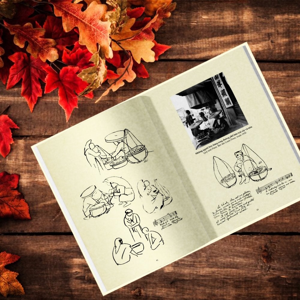 hàng rong và tiếng rao hàng hà nội