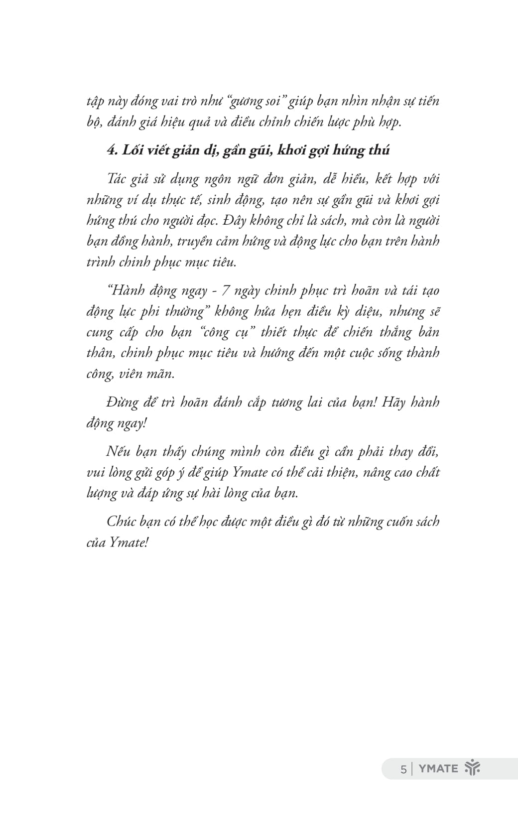 hành động ngay - 7 ngày chinh phục trì hoãn và tái tạo động lực phi thường