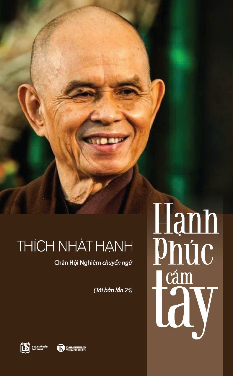hạnh phúc cầm tay (tái bản 2024)