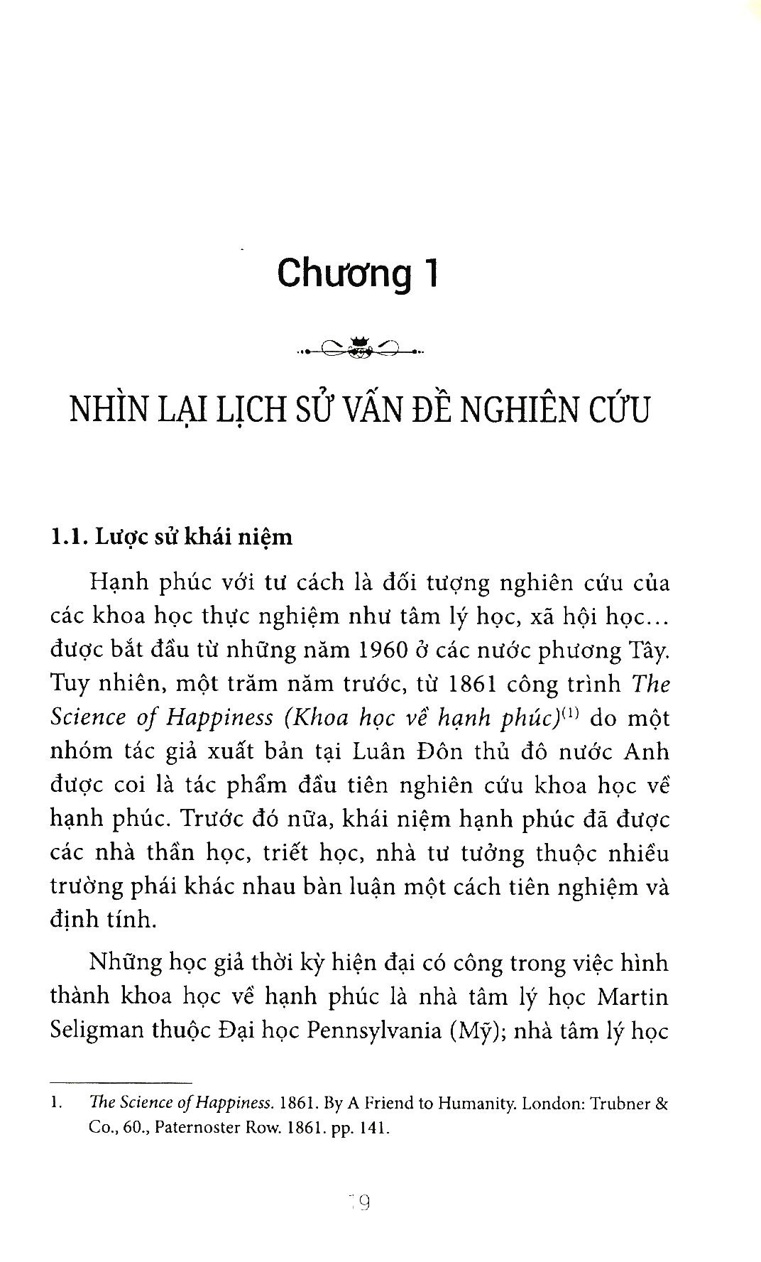 hạnh phúc của người việt nam