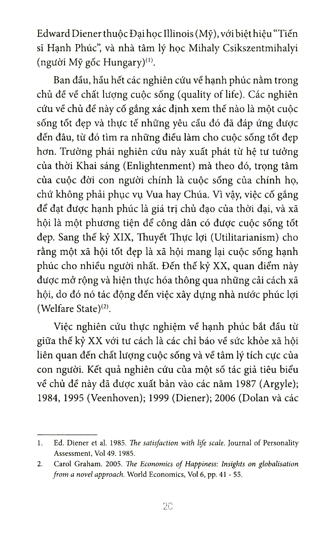 hạnh phúc của người việt nam