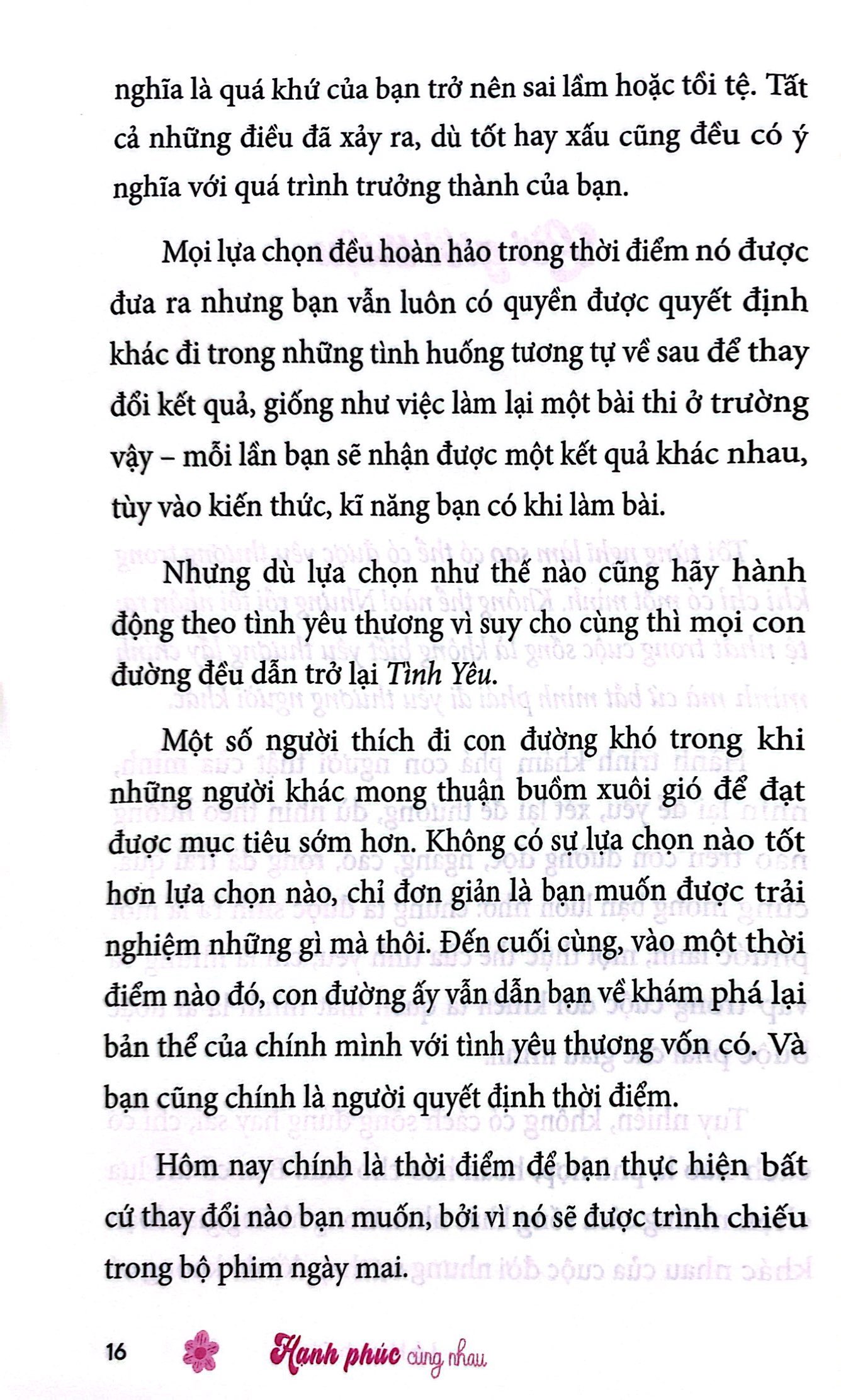hạnh phúc cùng nhau