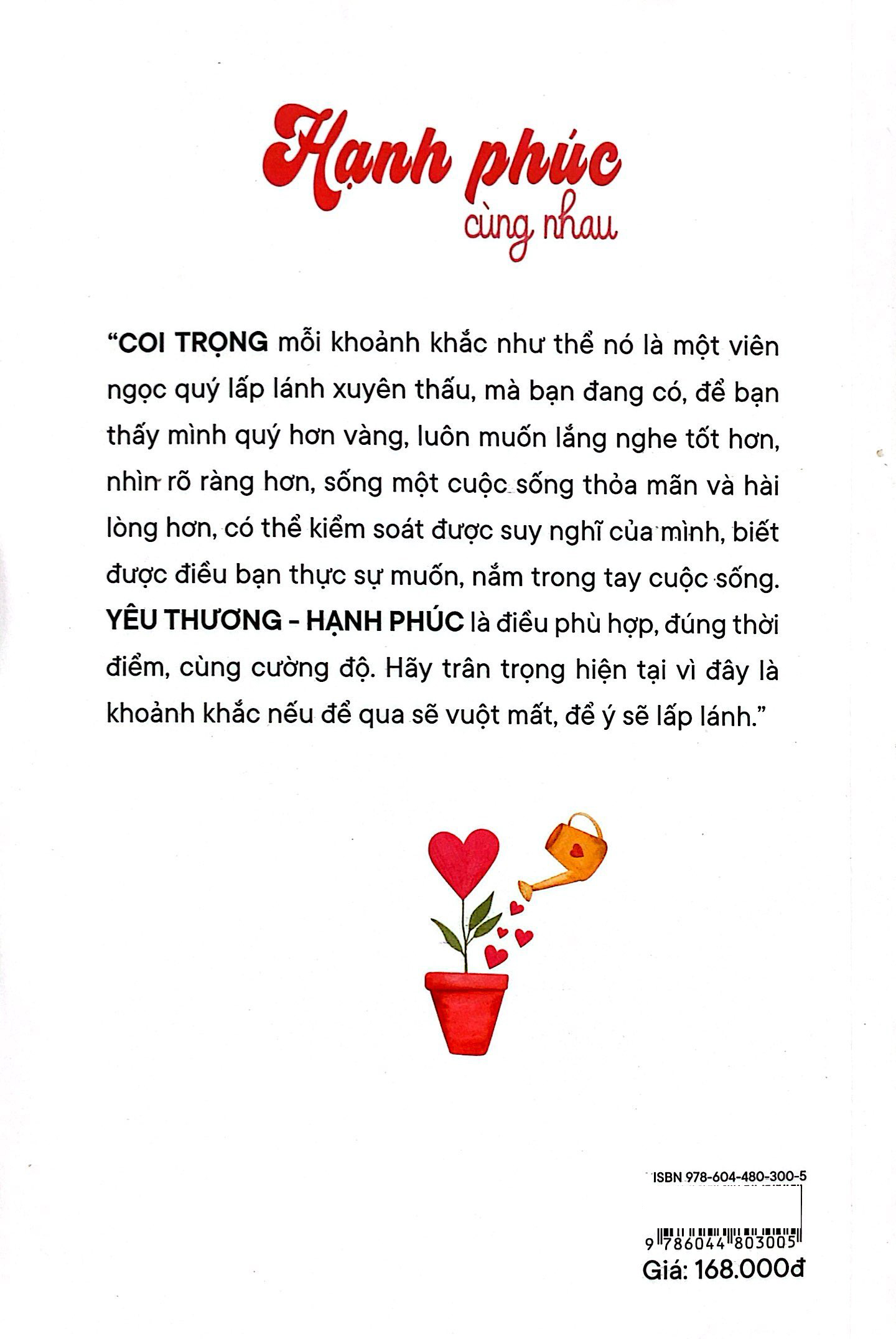 hạnh phúc cùng nhau