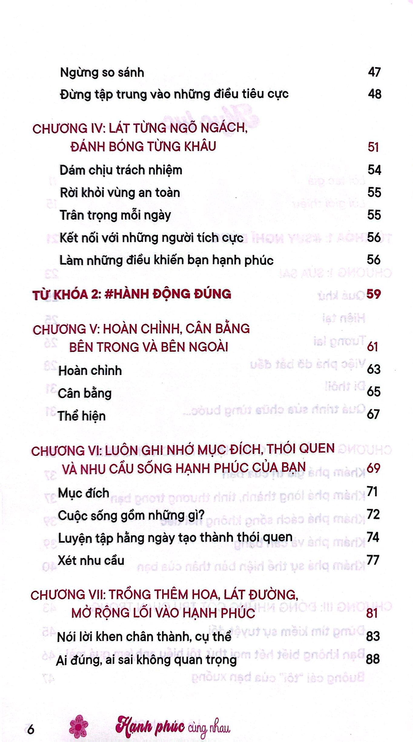 hạnh phúc cùng nhau