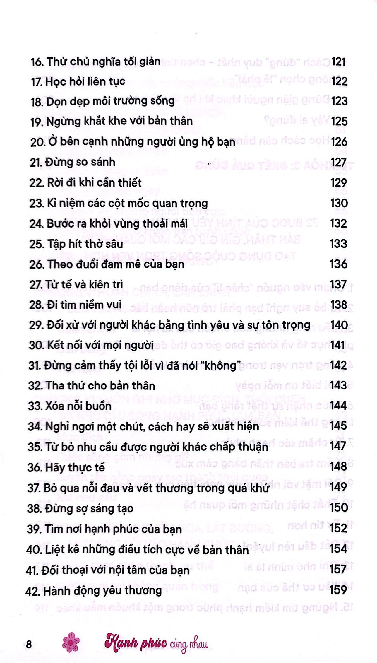 hạnh phúc cùng nhau