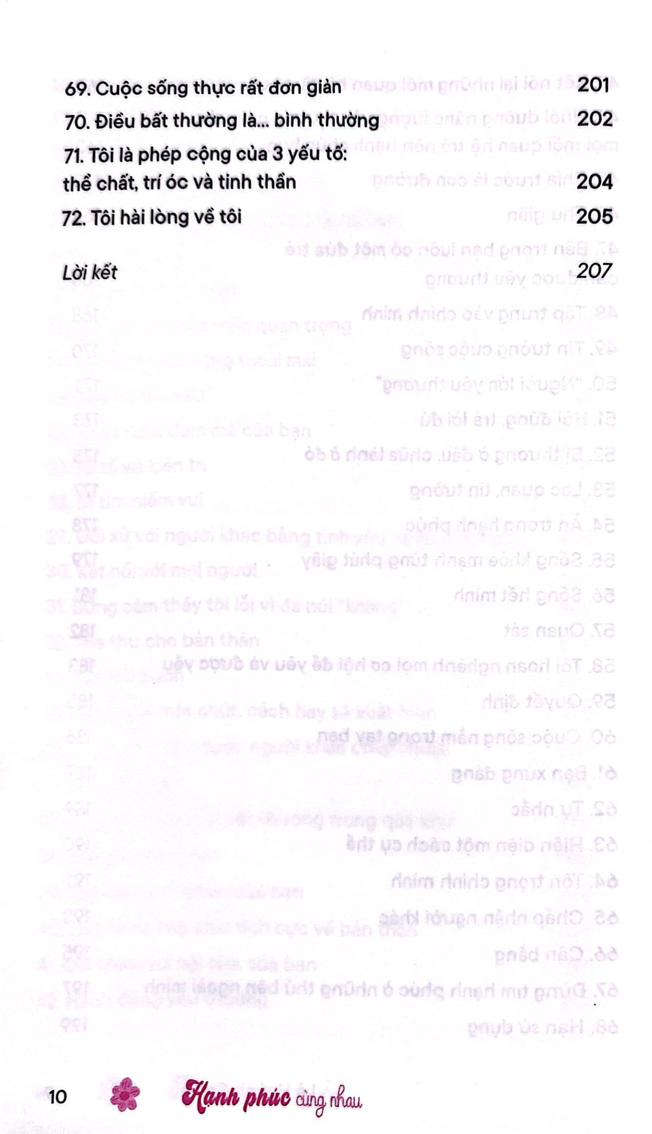 hạnh phúc cùng nhau