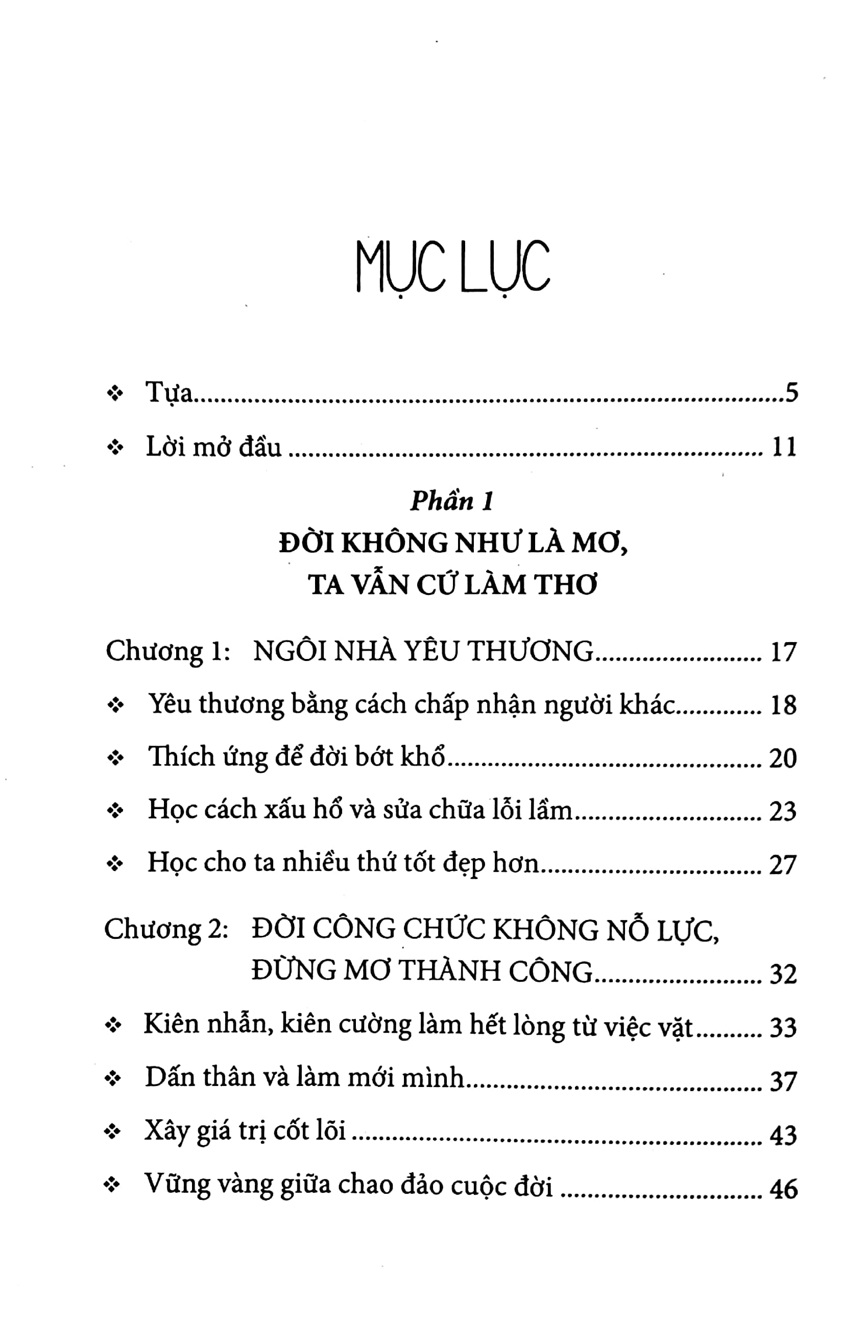 hạnh phúc đan giữa ngón tay