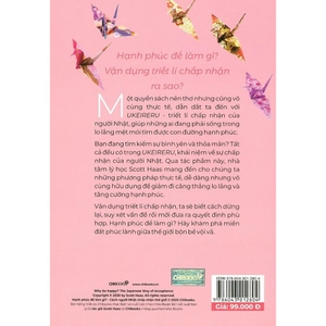 hạnh phúc để làm gì? - cách người nhật chấp nhận thế giới