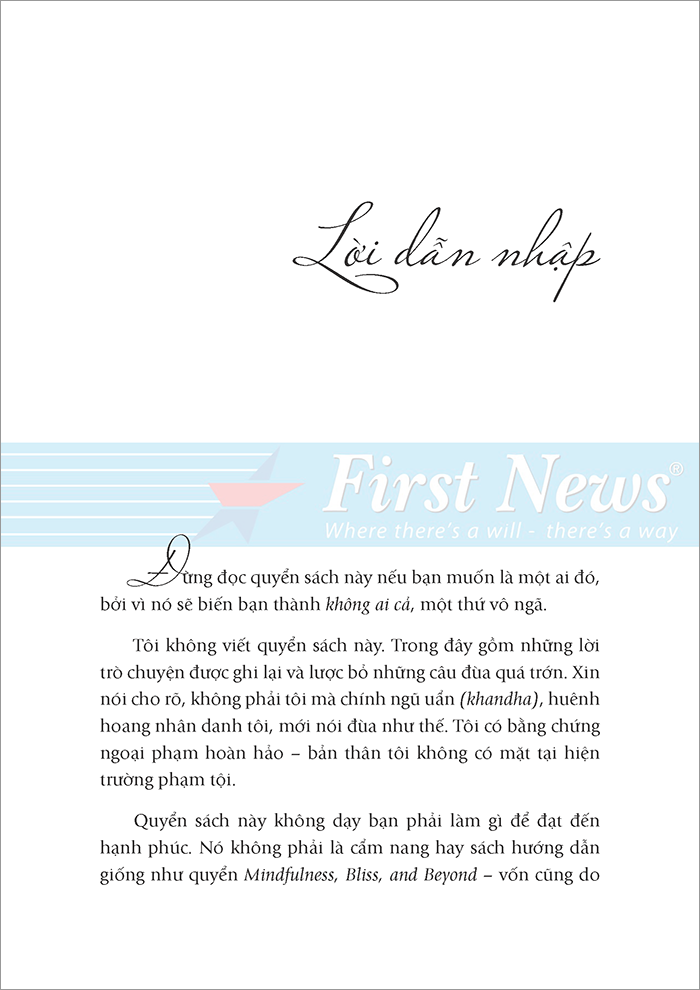 hạnh phúc đến từ sự biến mất (tái bản 2022)