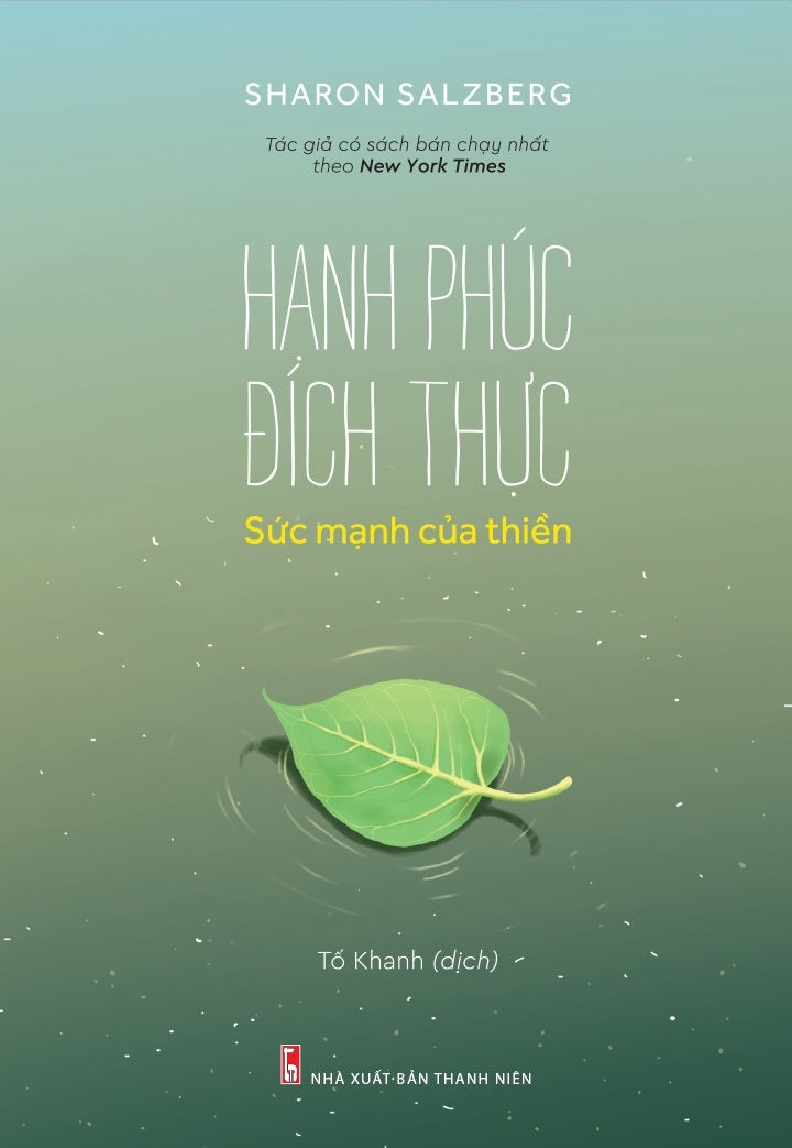 hạnh phúc đích thực - sức mạnh của thiền