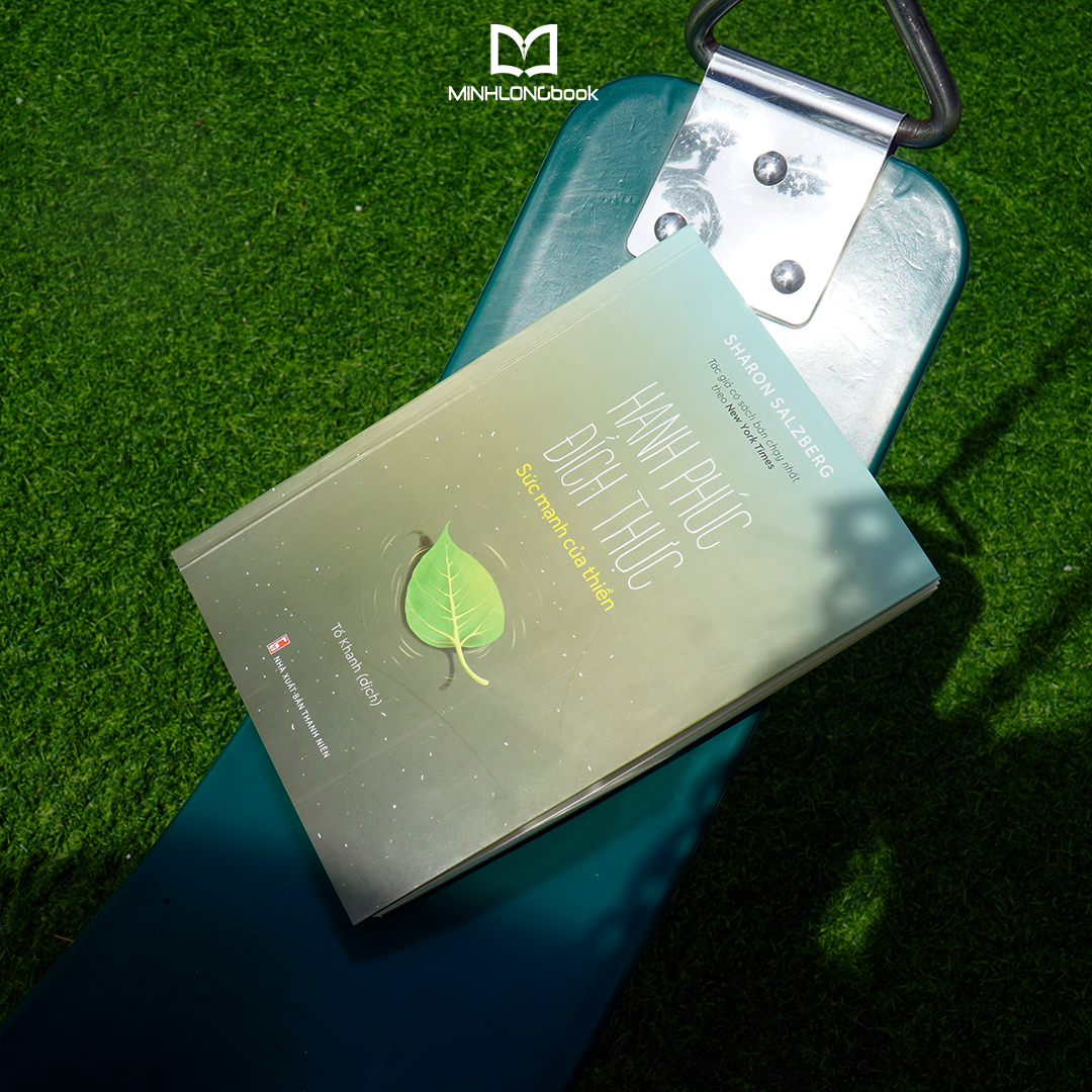 hạnh phúc đích thực - sức mạnh của thiền