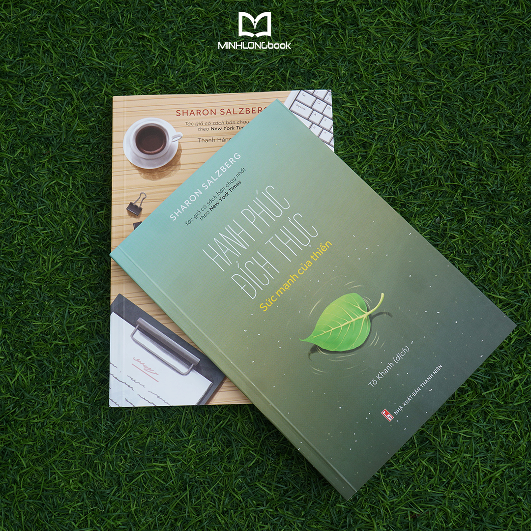 hạnh phúc đích thực - sức mạnh của thiền