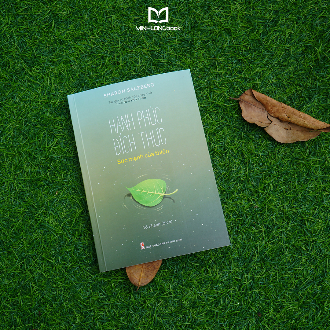 hạnh phúc đích thực - sức mạnh của thiền