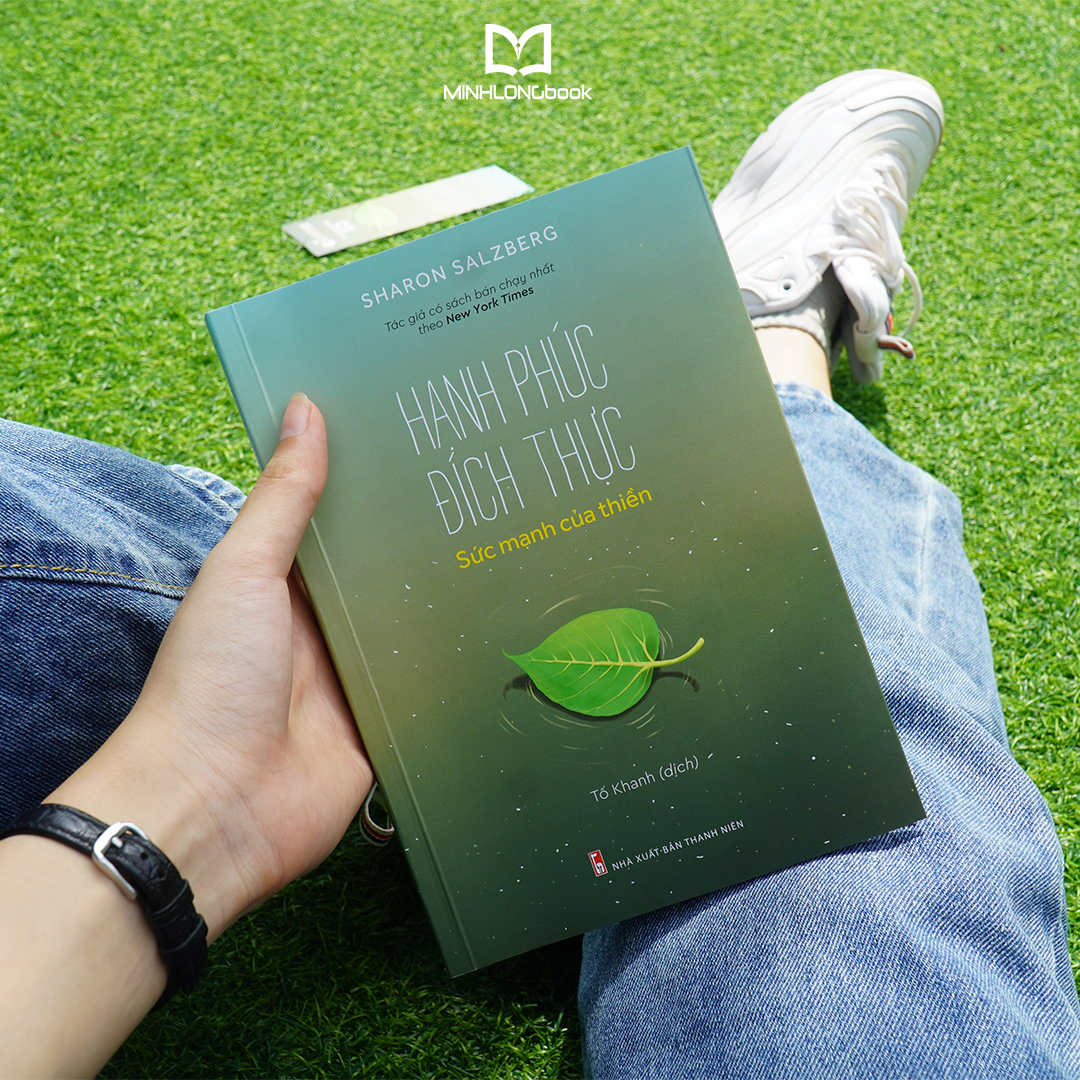 hạnh phúc đích thực - sức mạnh của thiền