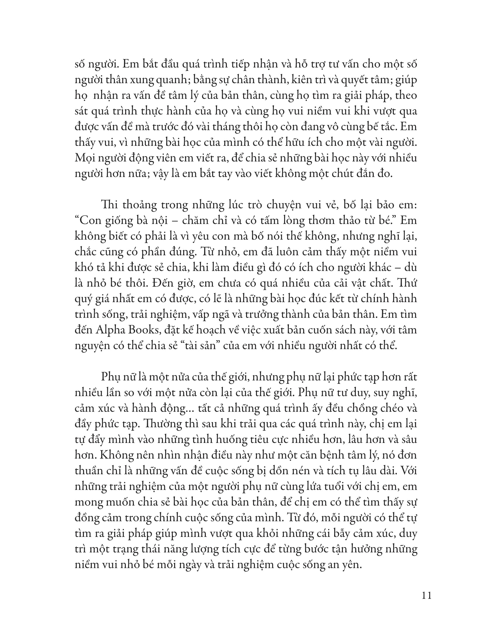 Hanh Phuc Du Day - 10 Nguyen Tac Cho Cuoc Song Gian Don Ma Day Mau Sac