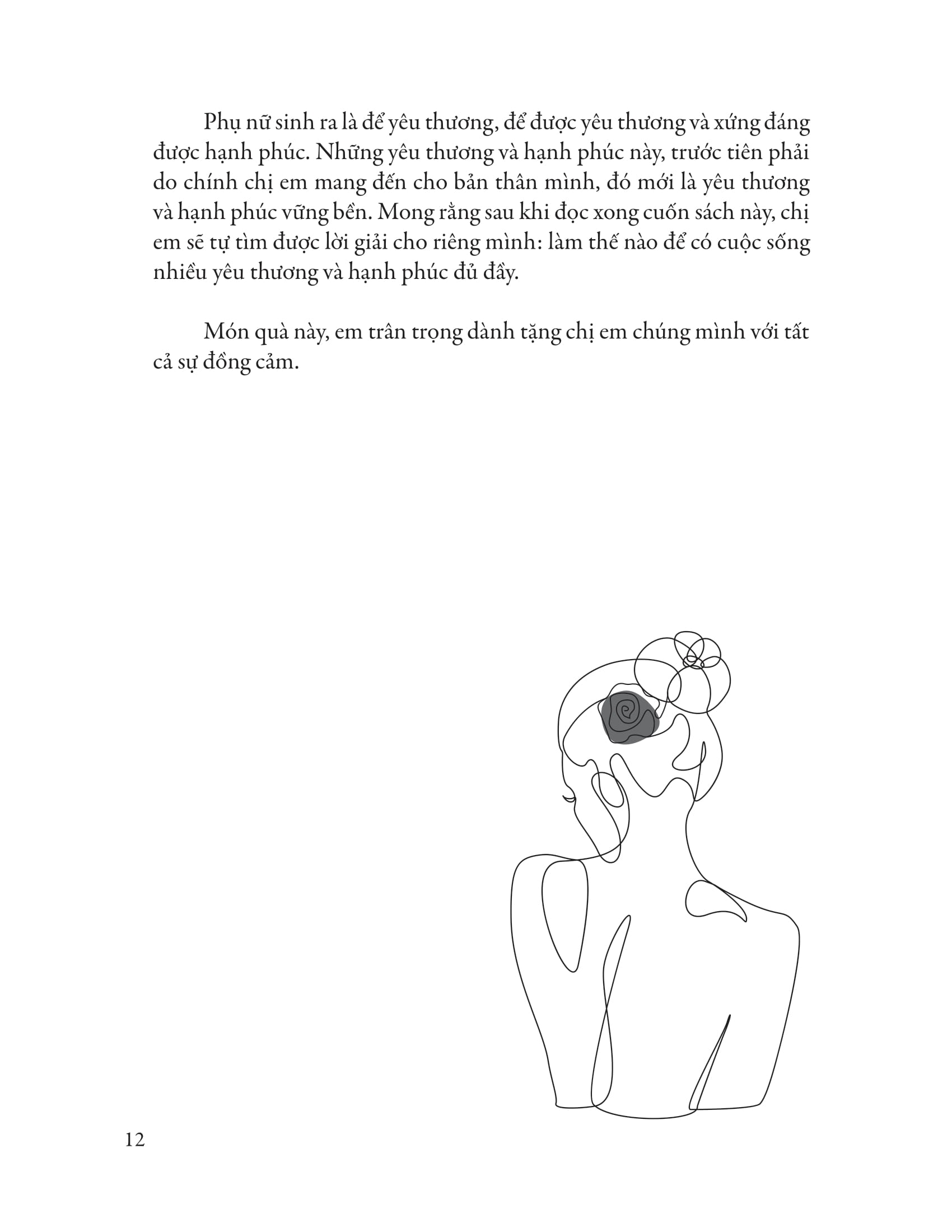 Hanh Phuc Du Day - 10 Nguyen Tac Cho Cuoc Song Gian Don Ma Day Mau Sac