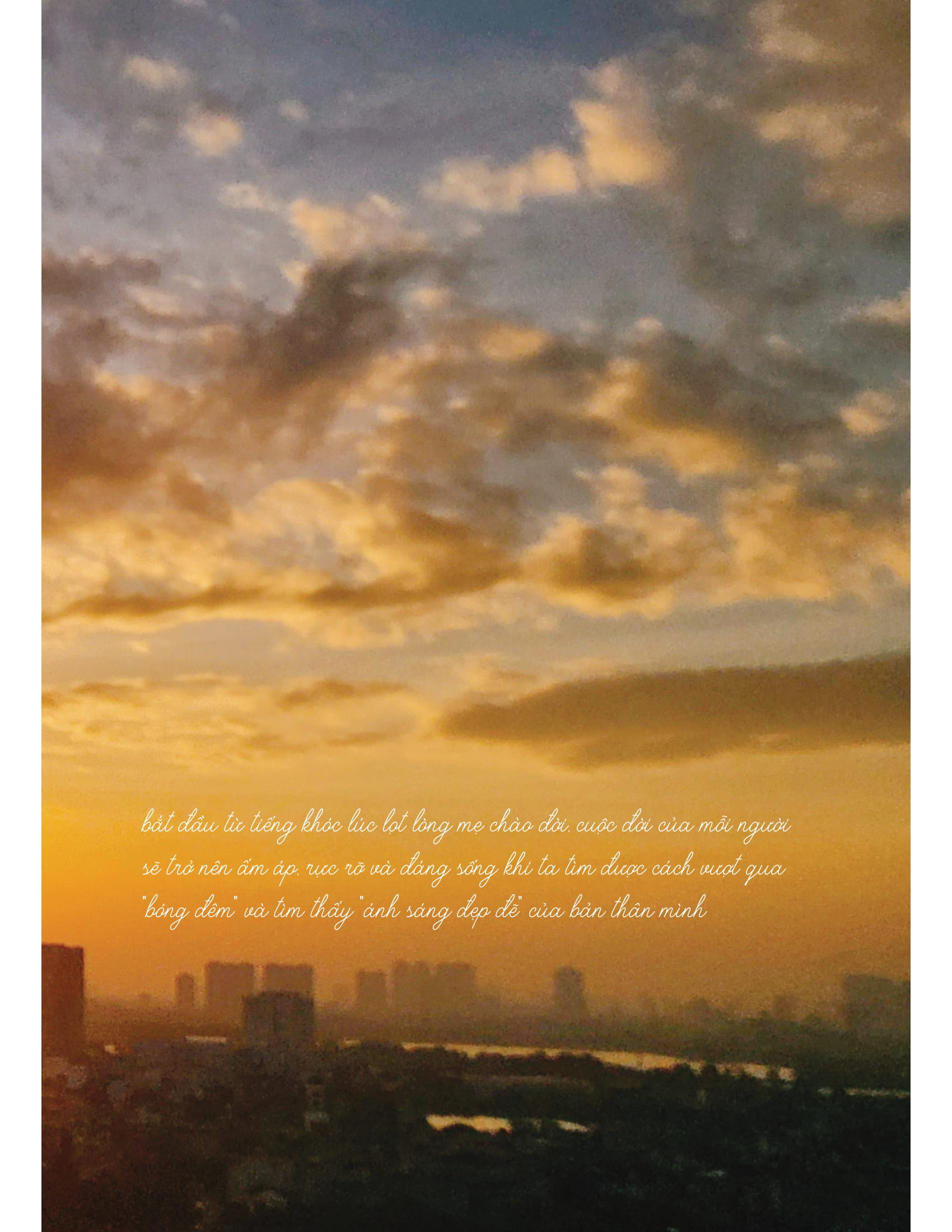 Hanh Phuc Du Day - 10 Nguyen Tac Cho Cuoc Song Gian Don Ma Day Mau Sac