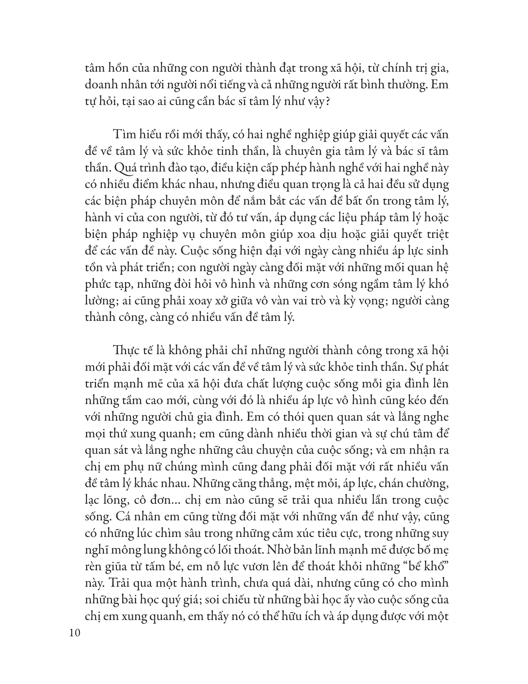 Hanh Phuc Du Day - 10 Nguyen Tac Cho Cuoc Song Gian Don Ma Day Mau Sac