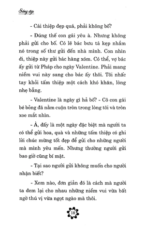 hạnh phúc giản dị