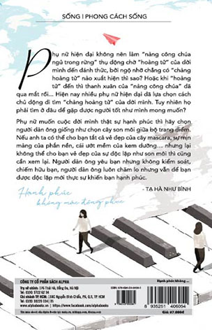 hạnh phúc không mặc đồng phục