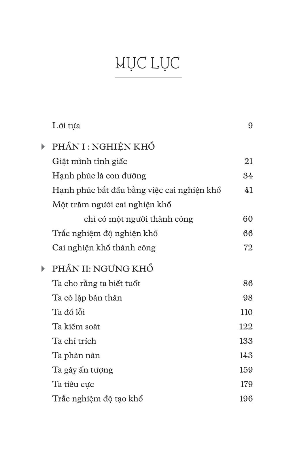 Hạnh Phúc Không Mọc Trên Cây