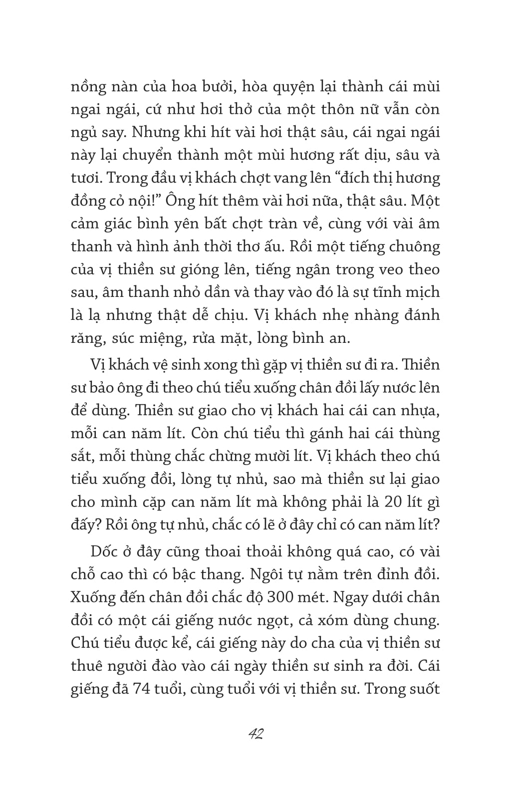 Hạnh Phúc Không Mọc Trên Cây