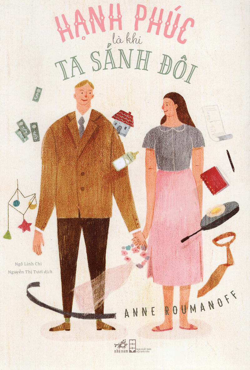 hạnh phúc là khi ta sánh đôi