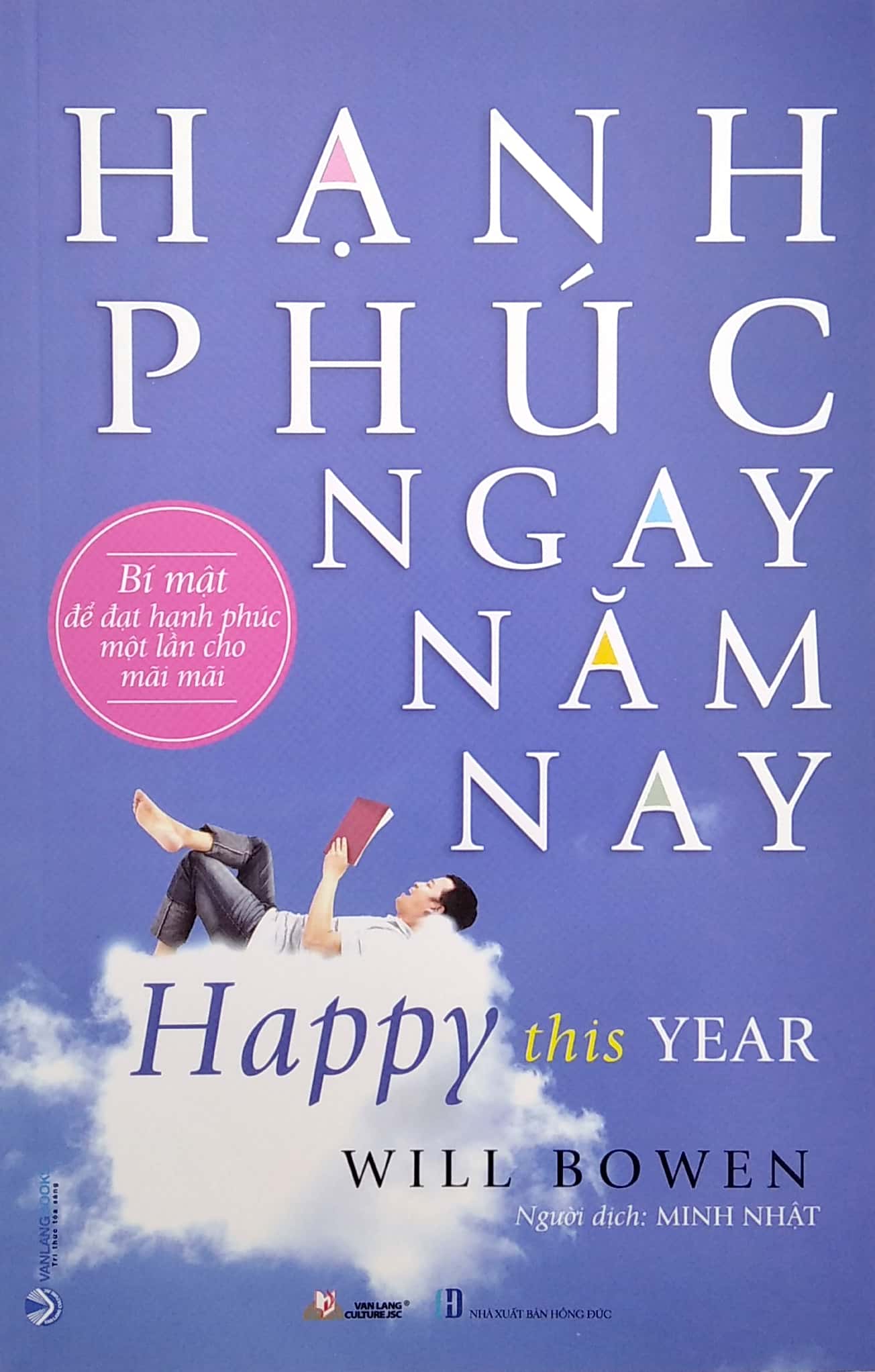 hạnh phúc ngay năm nay