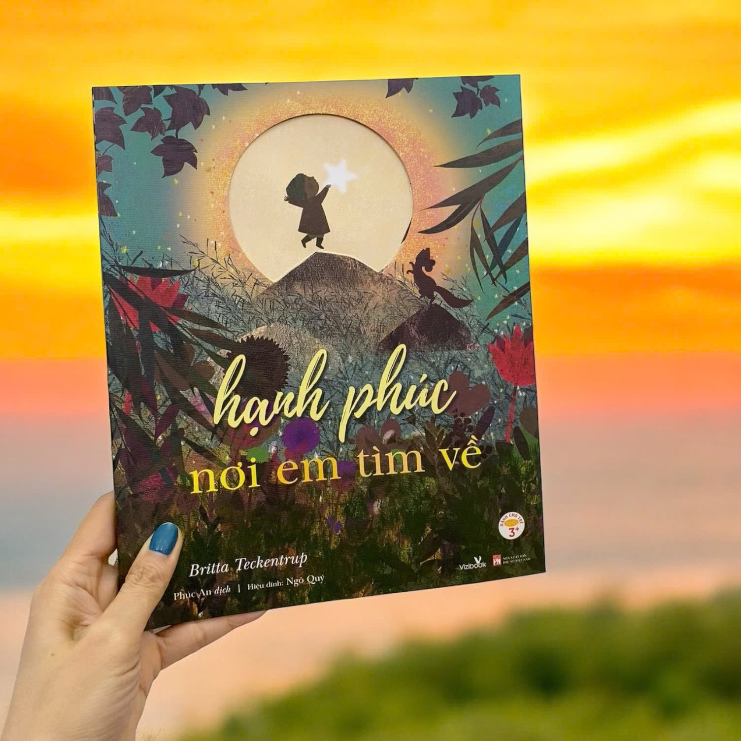 hạnh phúc nơi em tìm về