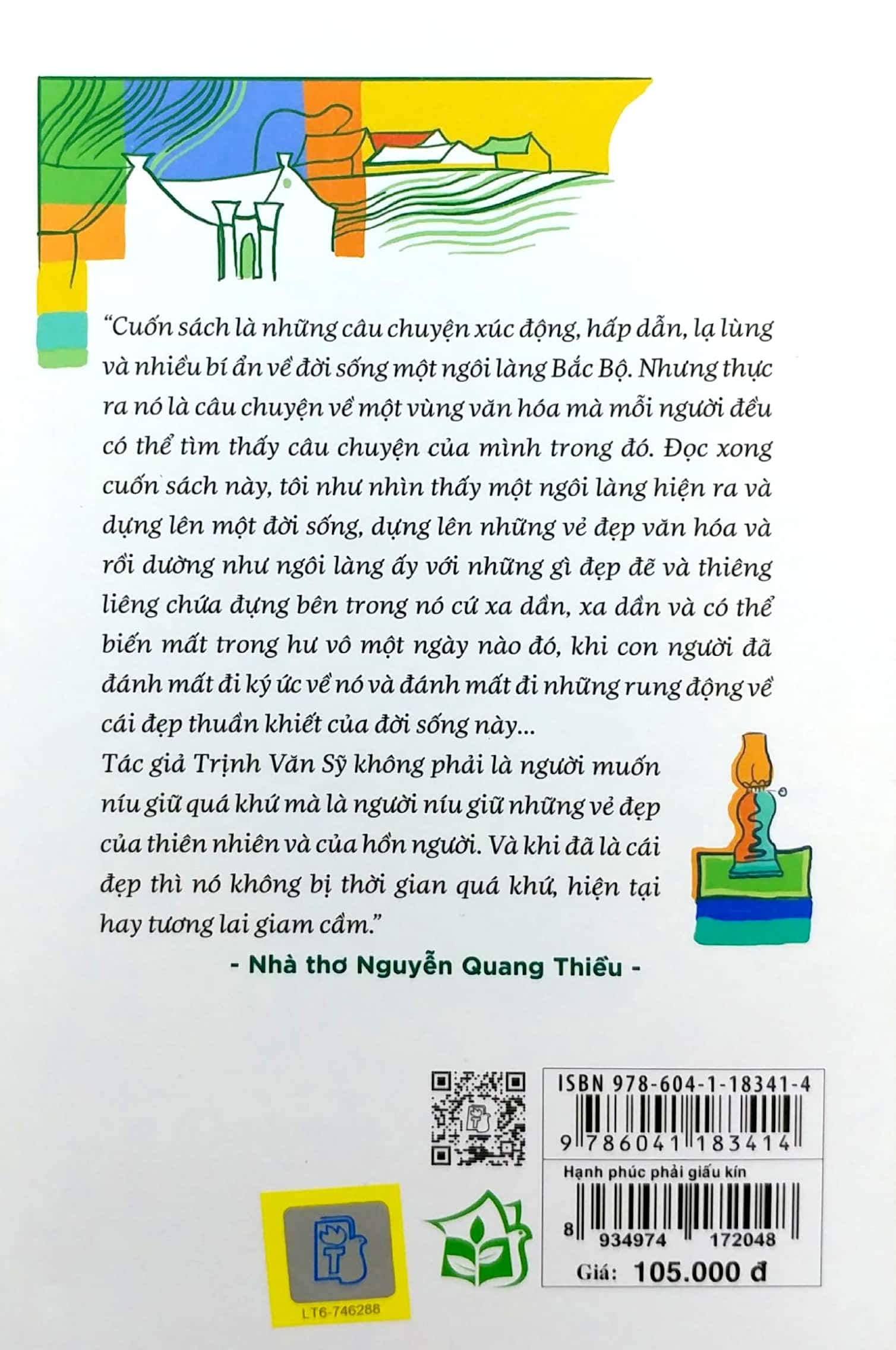 hạnh phúc phải giấu kín