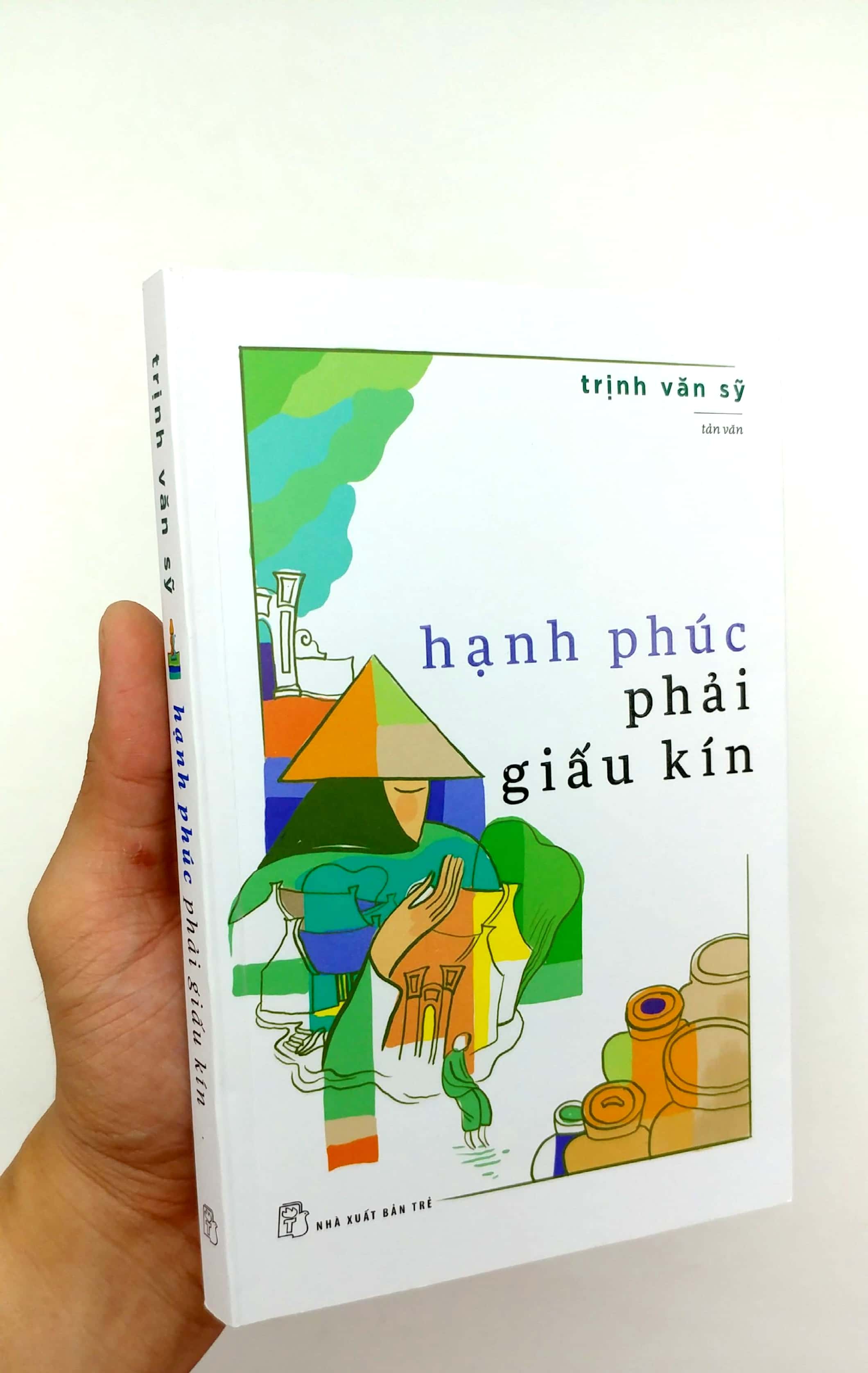 hạnh phúc phải giấu kín
