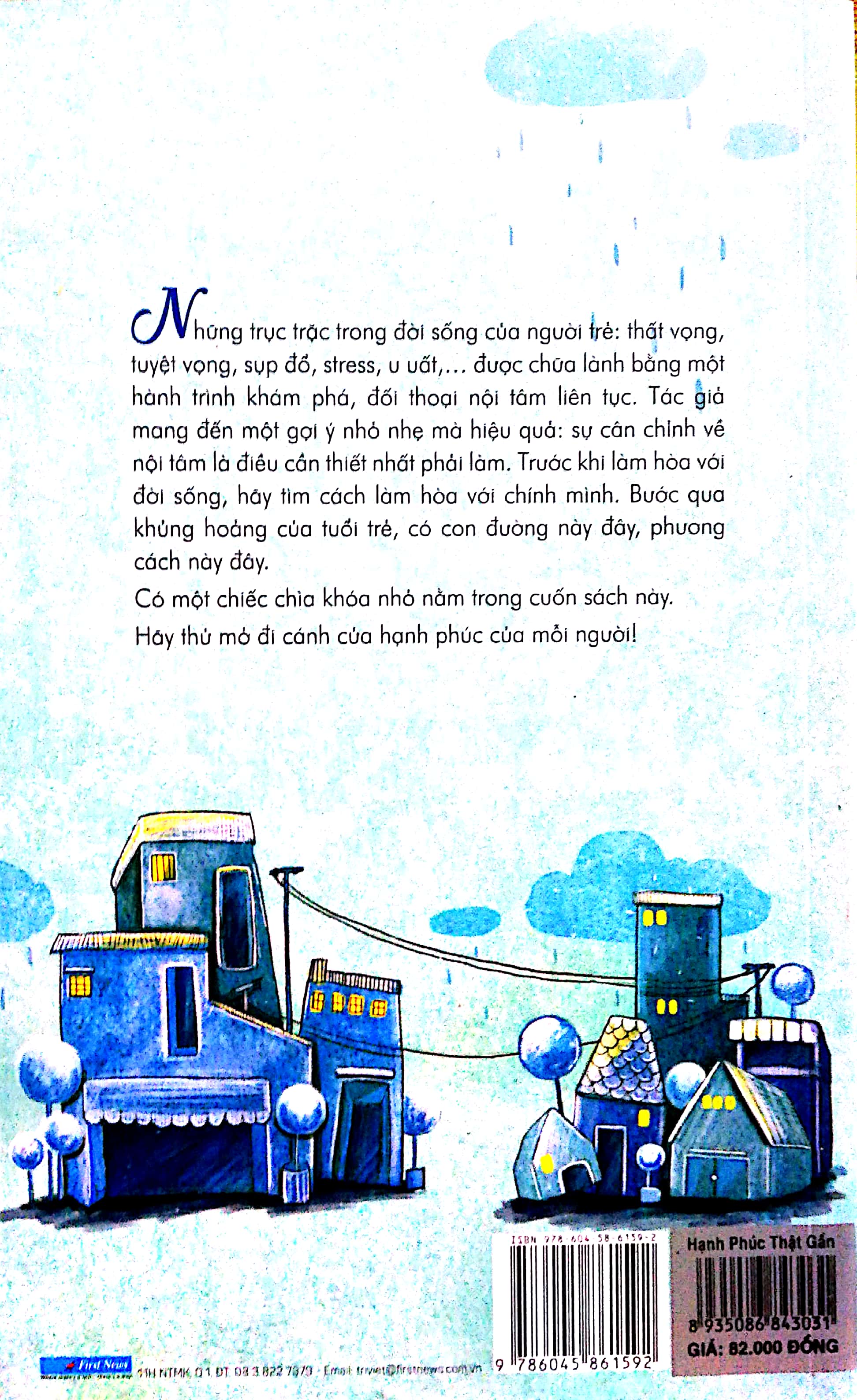 hạnh phúc thật gần