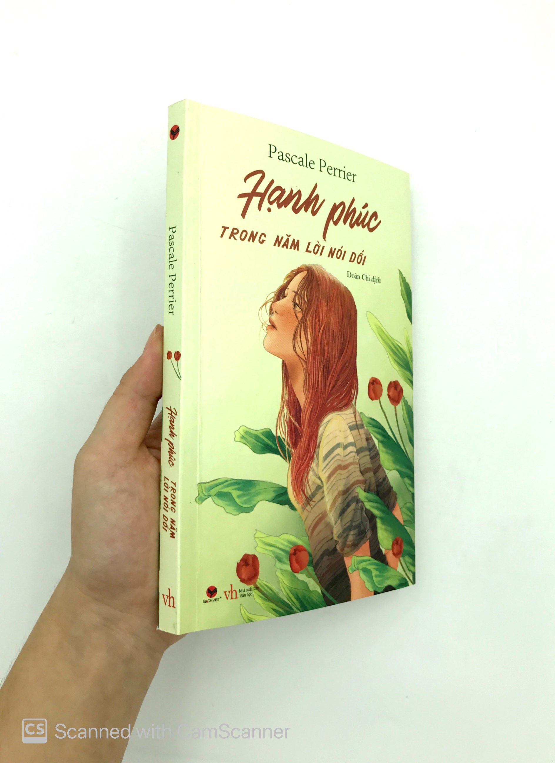 hạnh phúc trong năm lời nói dối