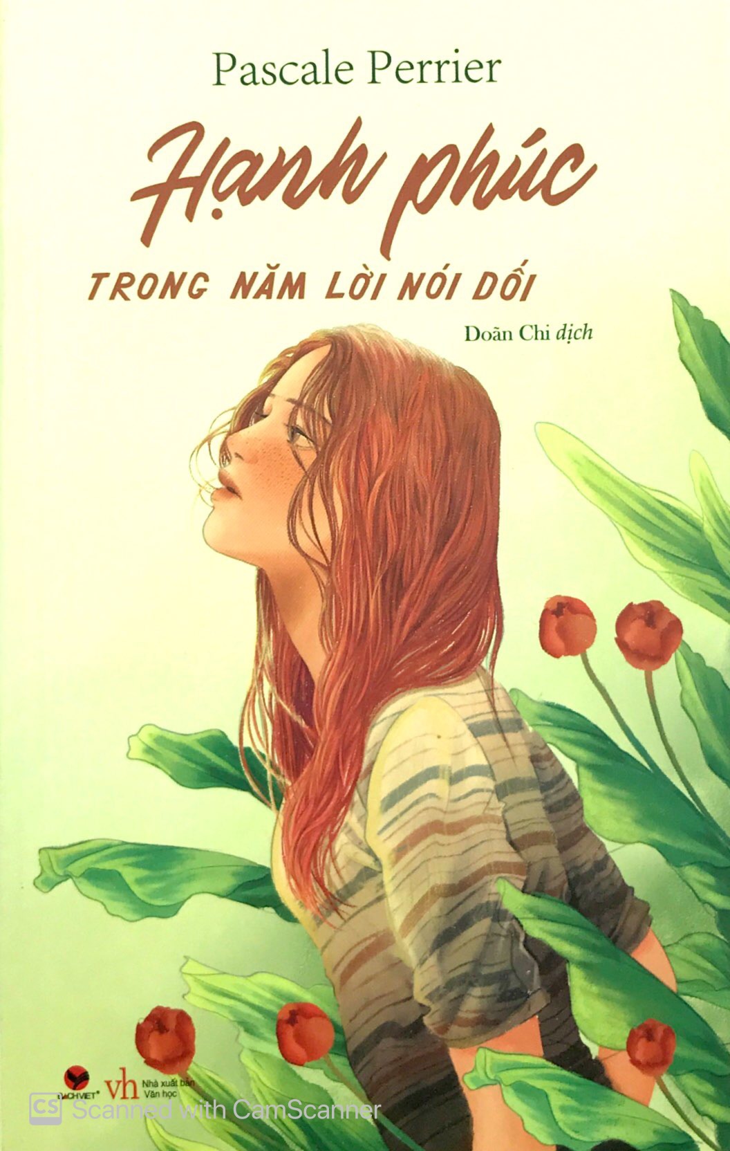 hạnh phúc trong năm lời nói dối