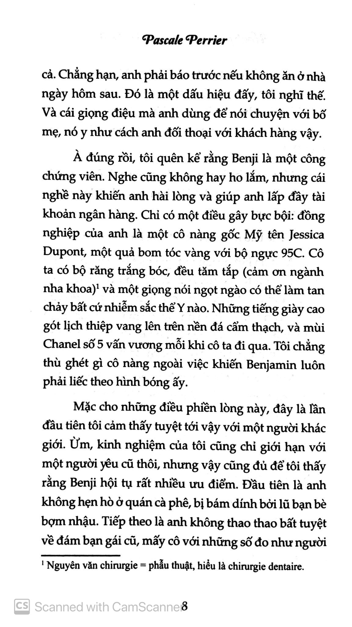 hạnh phúc trong năm lời nói dối