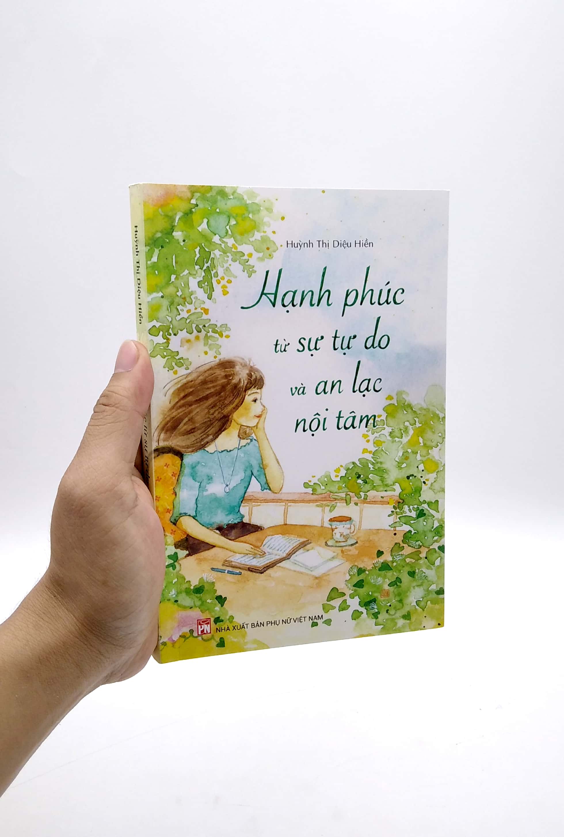 hạnh phúc từ sự tự do và an lạc nội tâm