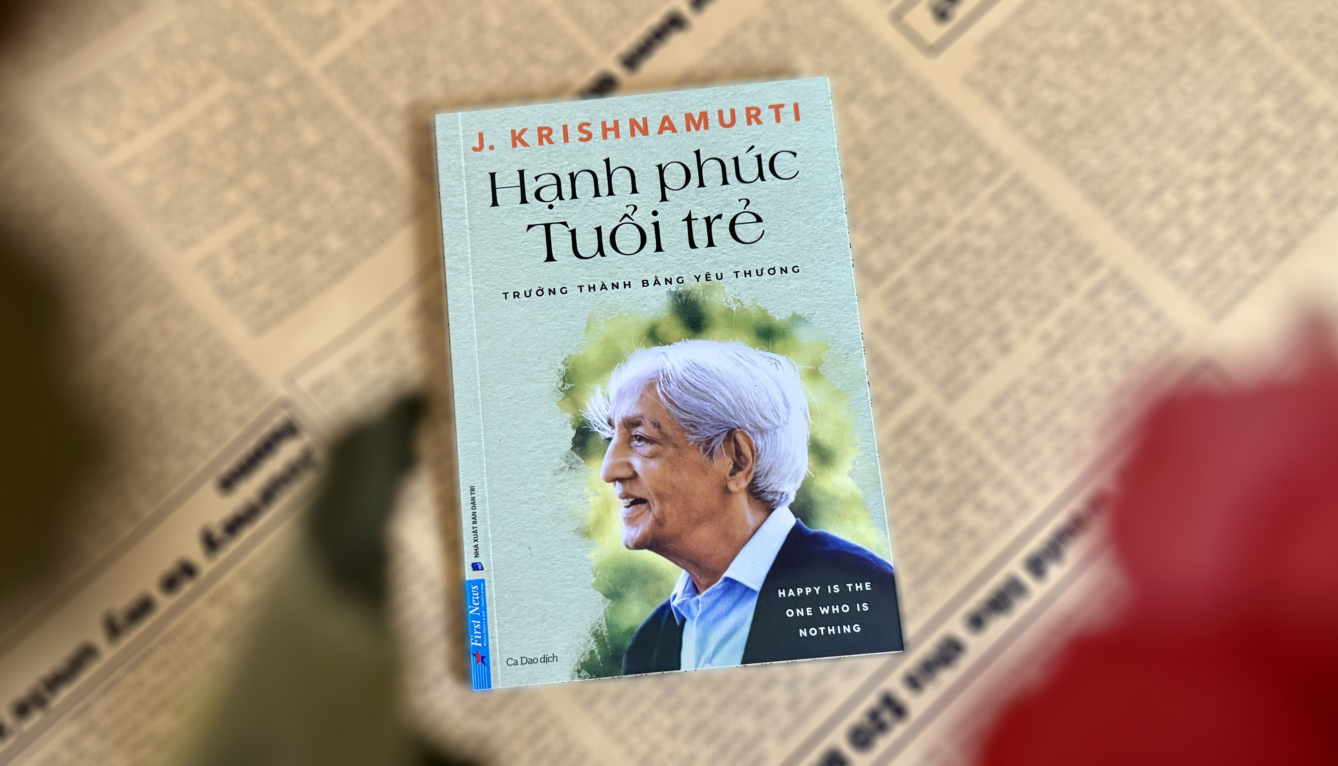 Hanh Phuc Tuoi Tre - Truong Thanh Bang Yeu Thuong