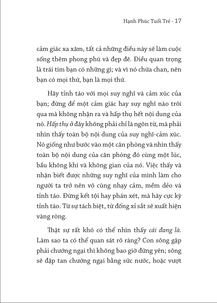 Hanh Phuc Tuoi Tre - Truong Thanh Bang Yeu Thuong