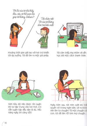 hạnh phúc và thư thái - 20 bí quyết giúp teen sống tốt hơn và tỏa sáng