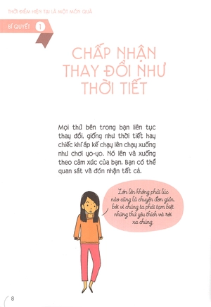 hạnh phúc và thư thái - 20 bí quyết giúp teen sống tốt hơn và tỏa sáng