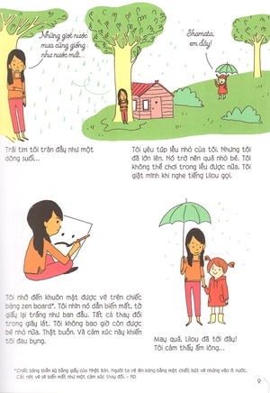 hạnh phúc và thư thái - 20 bí quyết giúp teen sống tốt hơn và tỏa sáng