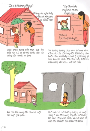 hạnh phúc và thư thái - 20 bí quyết giúp teen sống tốt hơn và tỏa sáng