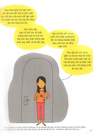 hạnh phúc và thư thái - 20 bí quyết giúp teen sống tốt hơn và tỏa sáng