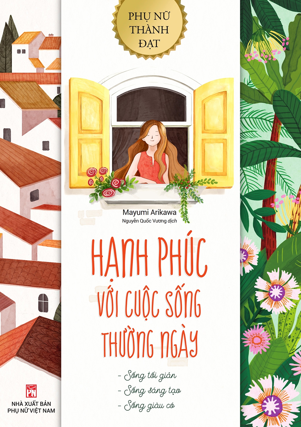 hạnh phúc với cuộc sống thường ngày
