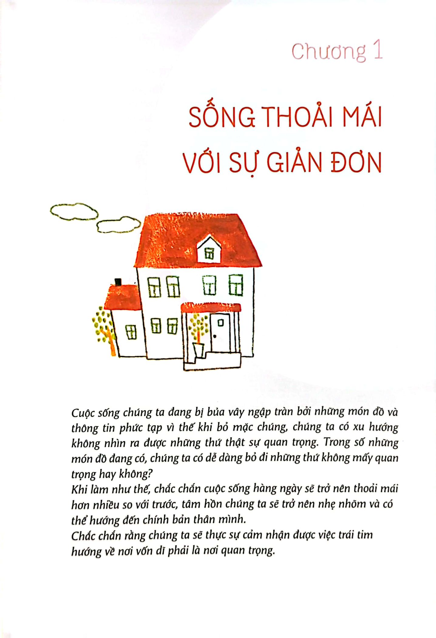 hạnh phúc với cuộc sống thường ngày (tái bản 2021)