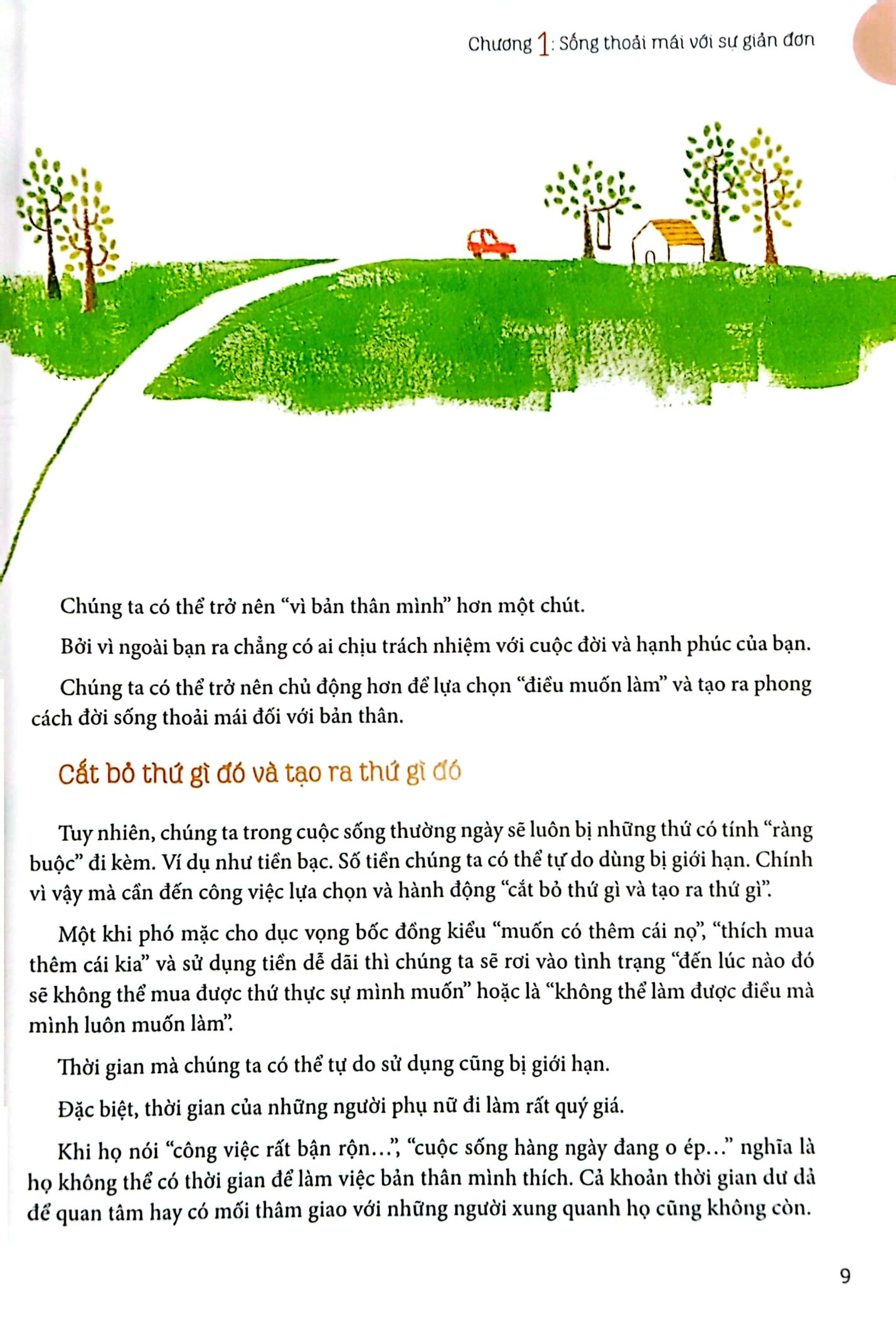 hạnh phúc với cuộc sống thường ngày (tái bản 2021)