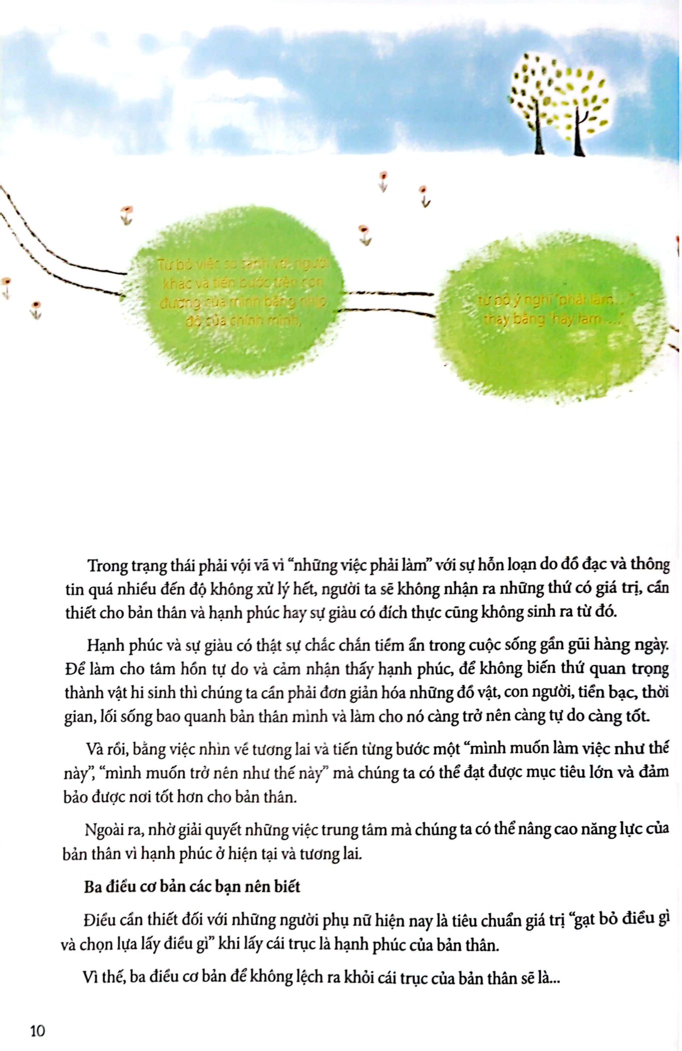 hạnh phúc với cuộc sống thường ngày (tái bản 2021)