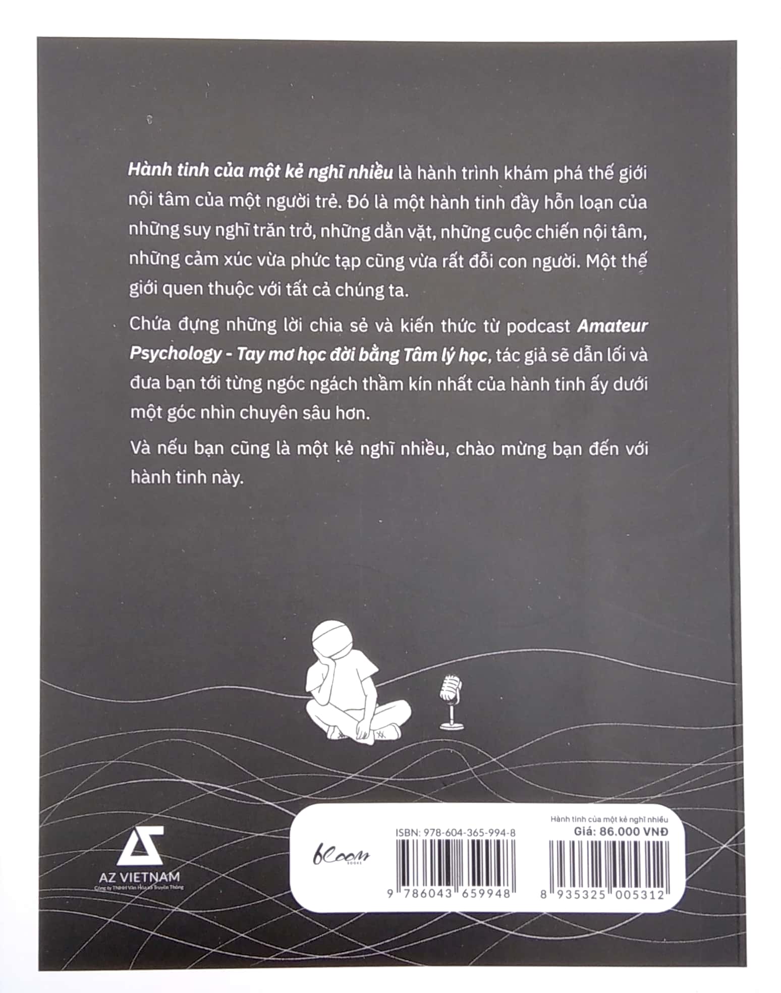 hành tinh của một kẻ nghĩ nhiều