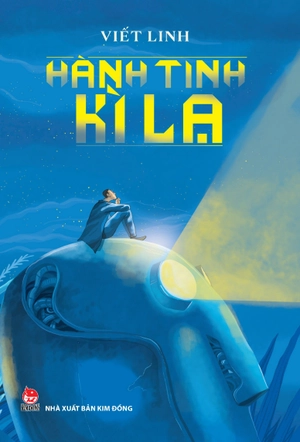 hành tinh kì lạ (tái bản 2024)